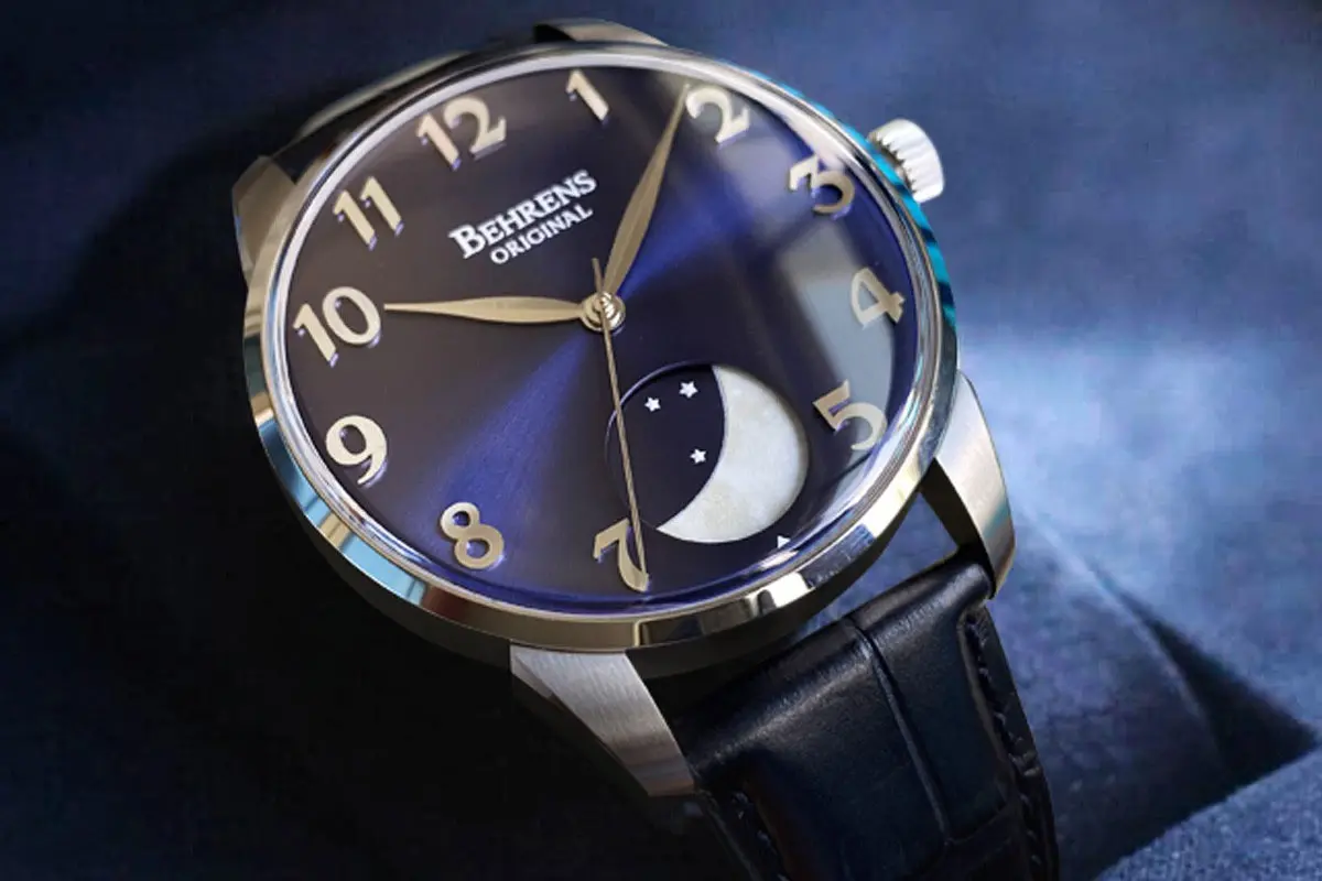 Armand Nicole艾美达表品牌LOGO设计案例-字母元素标志设计