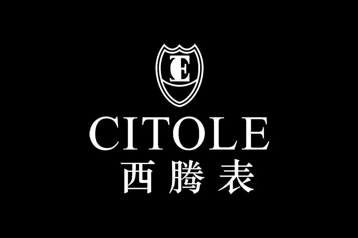 KINGTIS精铁时品牌反白LOGO