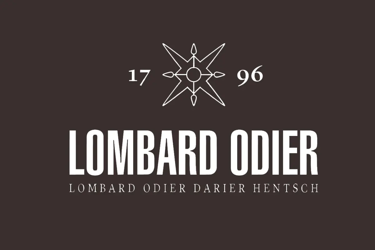 隆奥银行反白logo