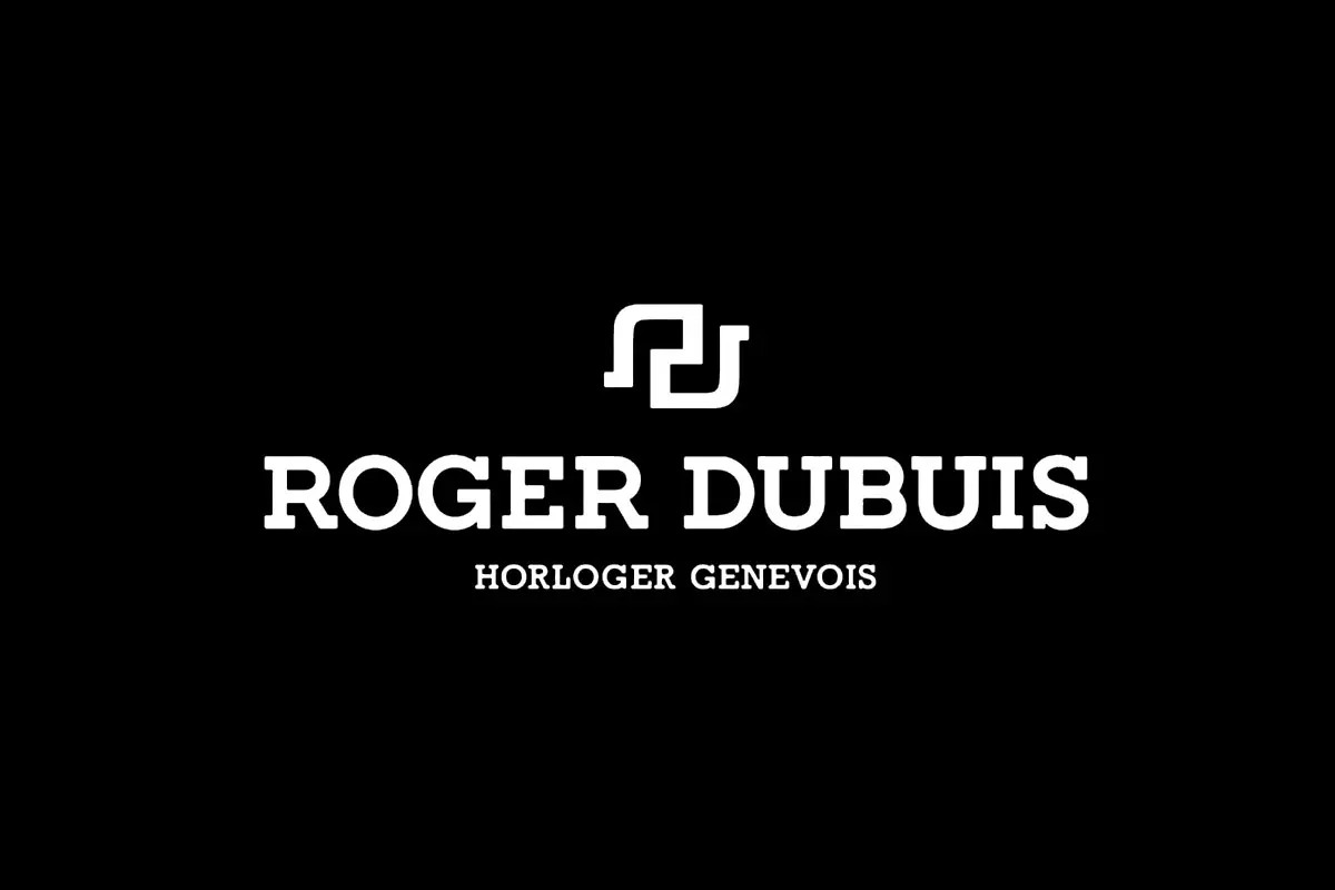 Roger Dubuis罗杰杜彼品牌反白LOGO