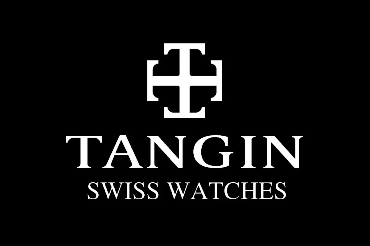 Tangin天珺手表反白logo