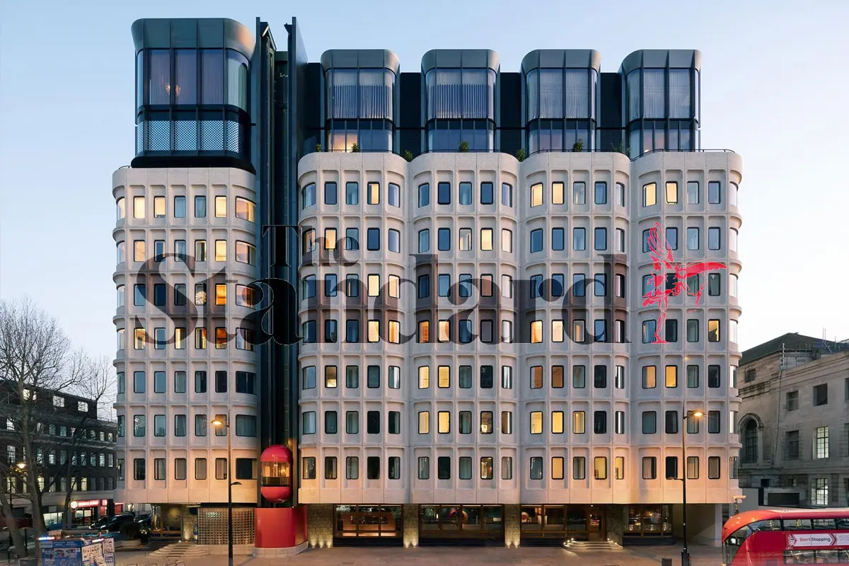 The Standard London酒店