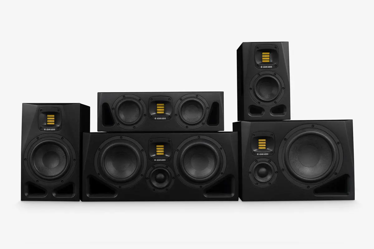 ADAM Audio品牌产品