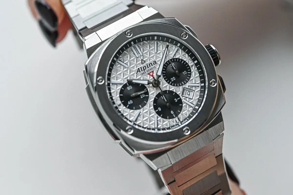 Alpina艾沛勒品牌手表