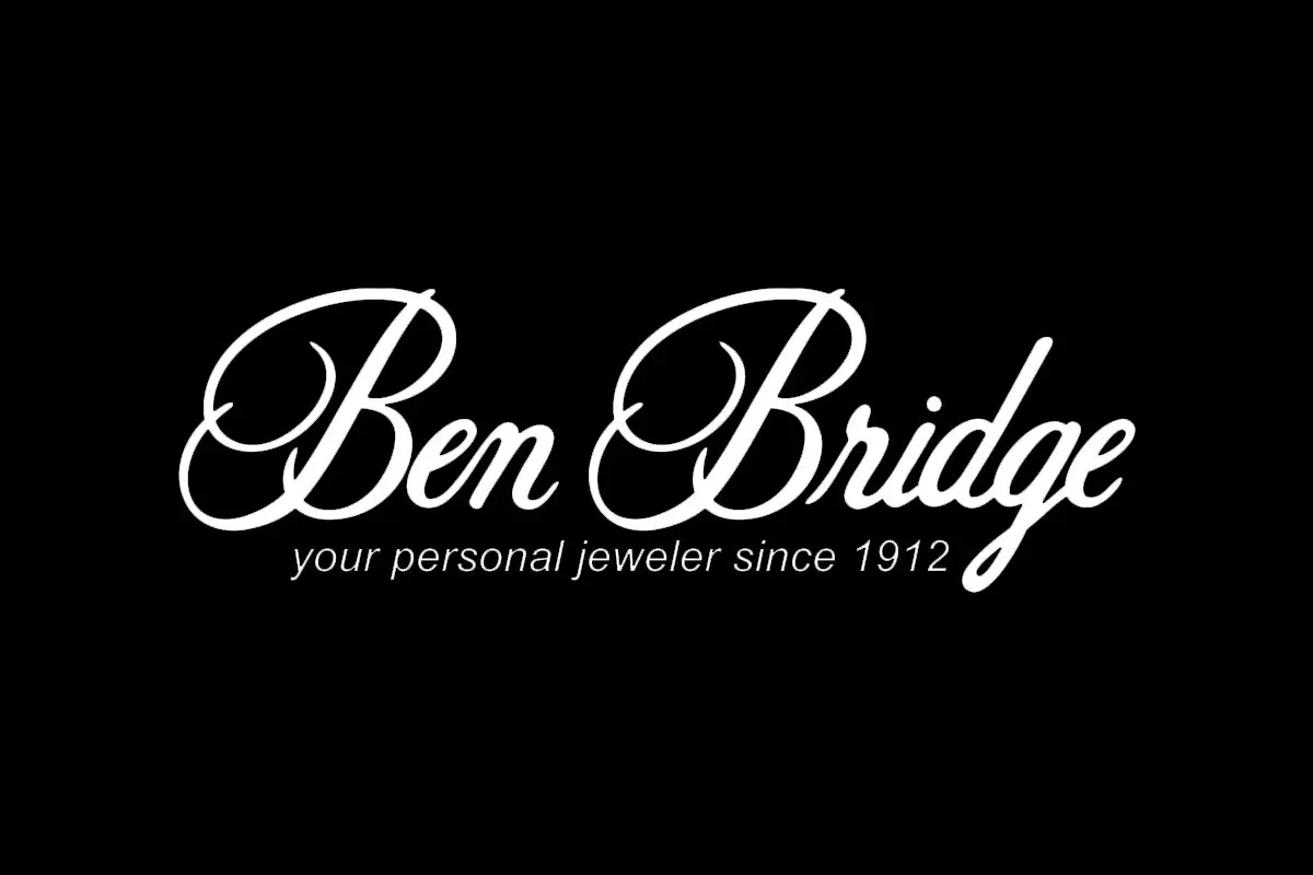 Ben Bridge品牌反白LOGO