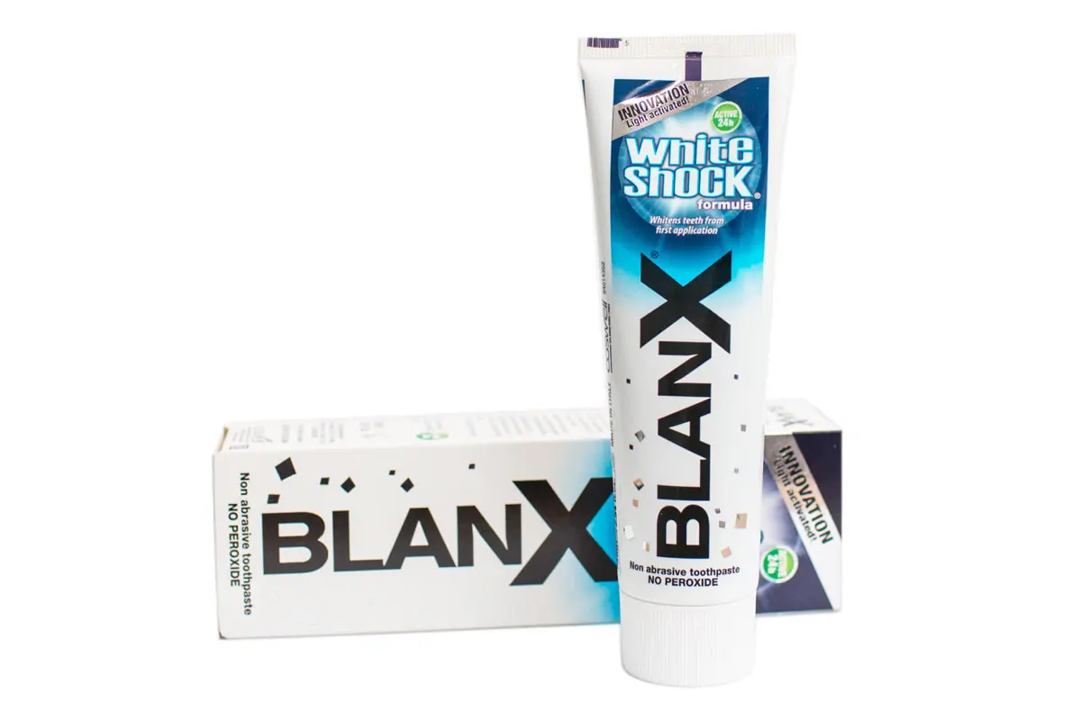 BlanX倍林斯品牌包装