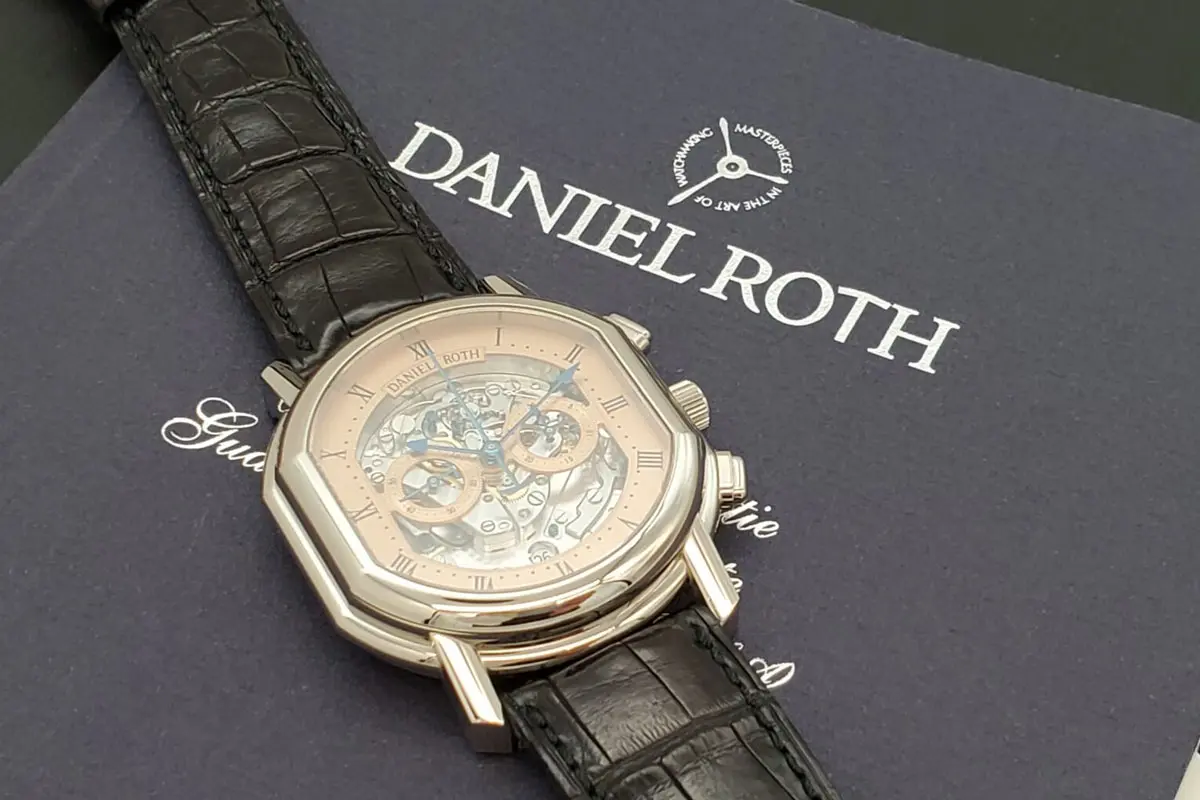 DANIEL ROTH品牌产品