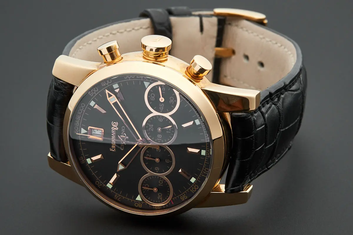 EBERHARD依百克品牌手表