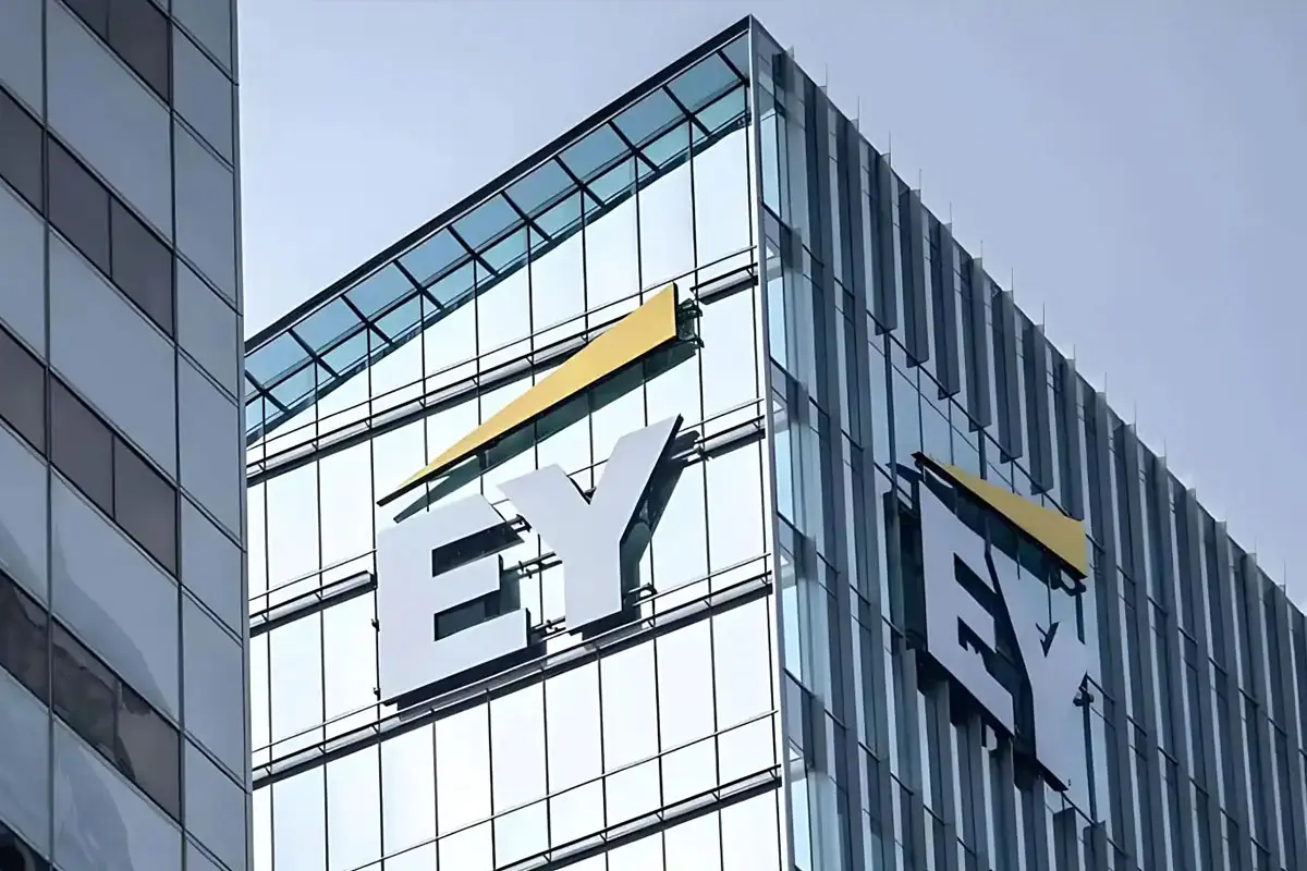 EY安永会计师事务所品牌招牌