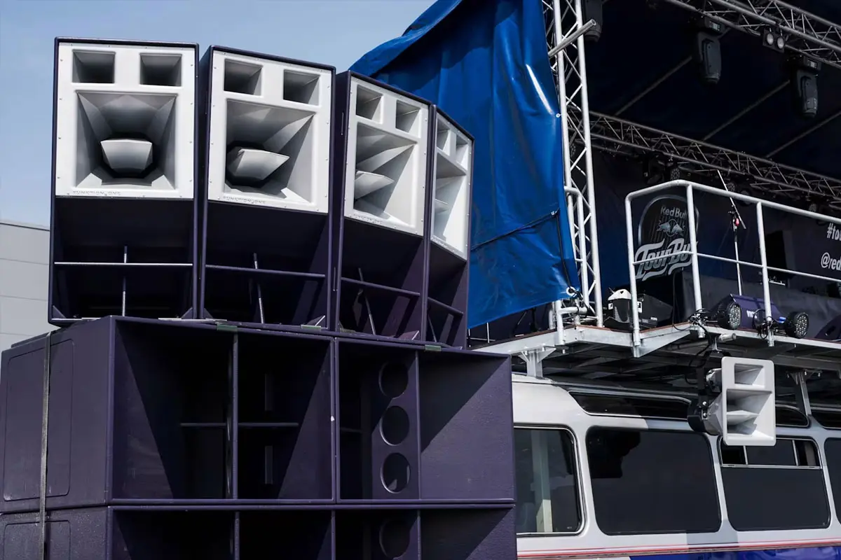 Funktion-One品牌展会