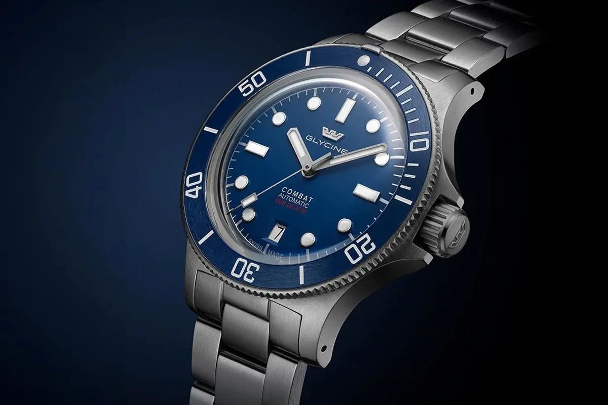 Glycine冠星品牌手表