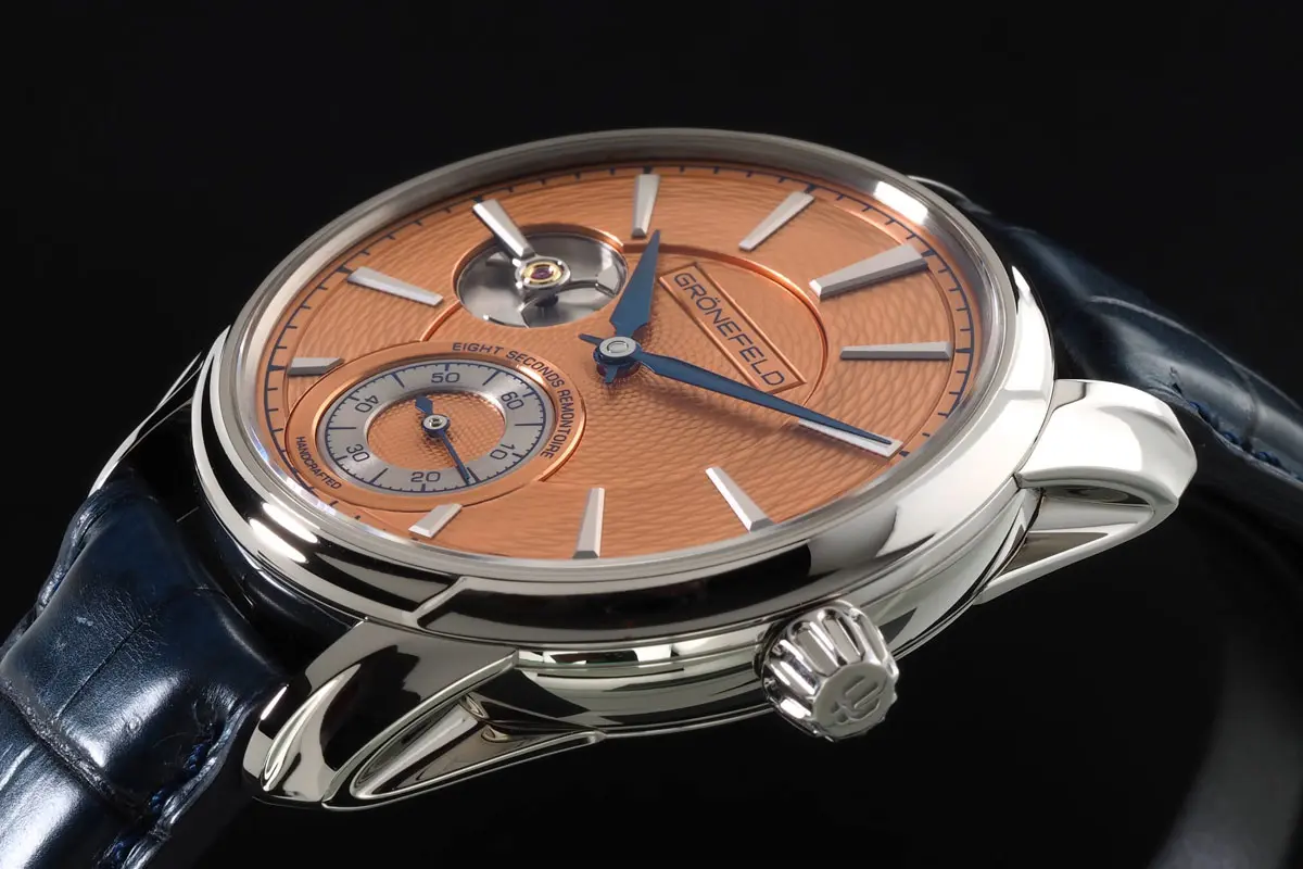 Grönefeld品牌手表