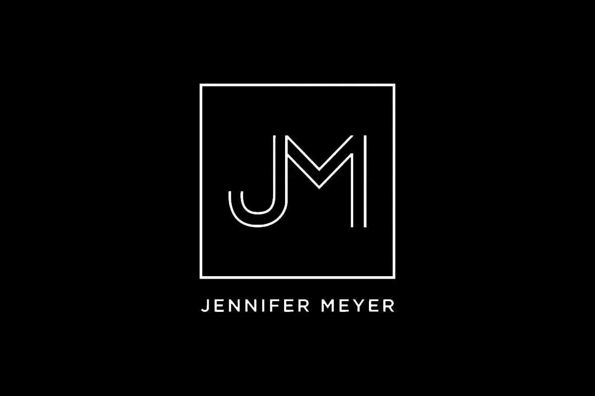 Jennifer Meyer品牌反白LOGO