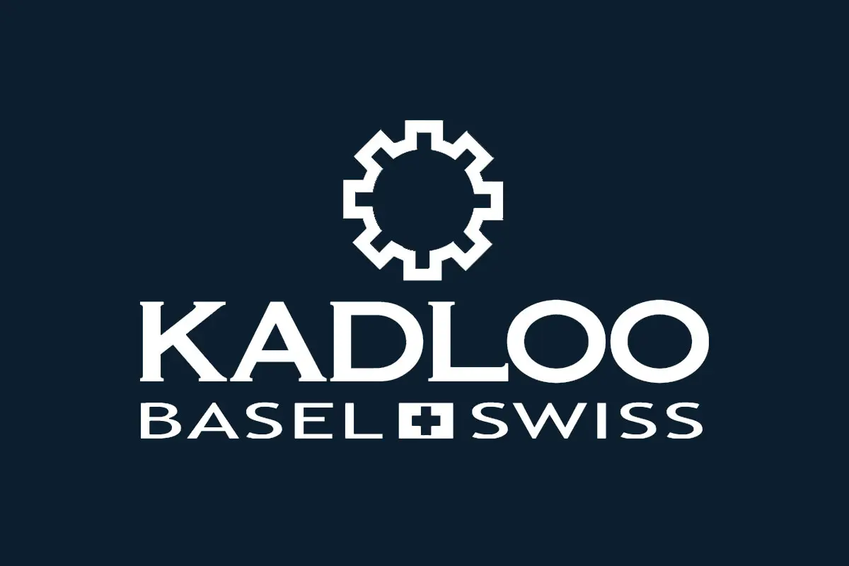 Kadloo卡德龙品牌反白LOGO