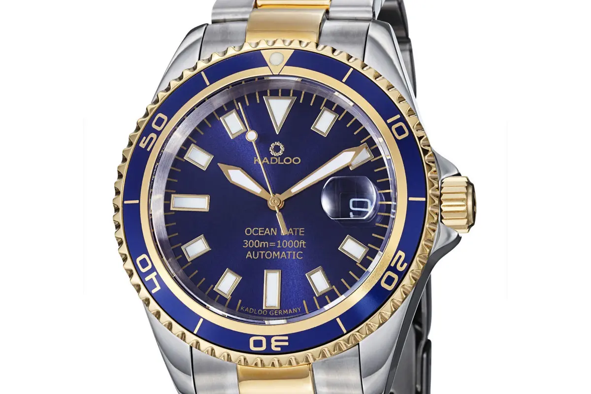 Kadloo卡德龙品牌手表