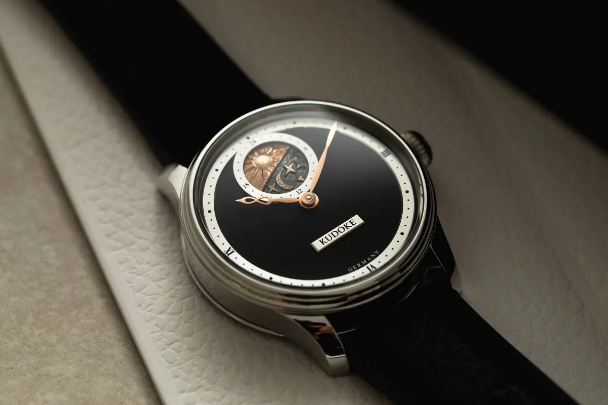 Kudoke品牌手表