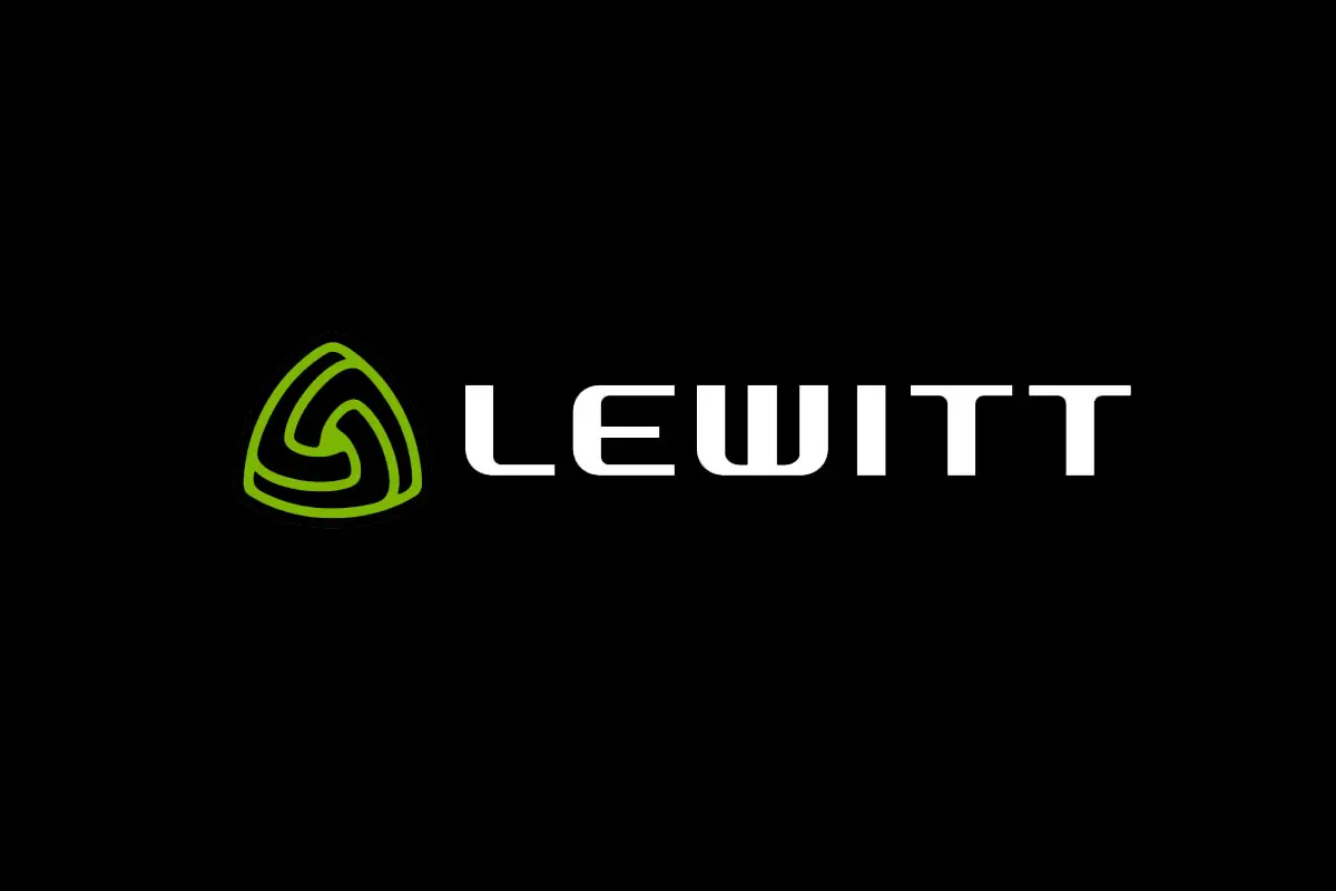 Lewitt莱维特品牌反白LOGO