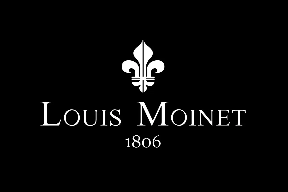 Louis Moinet路易斯·莫奈品牌反白LOGO