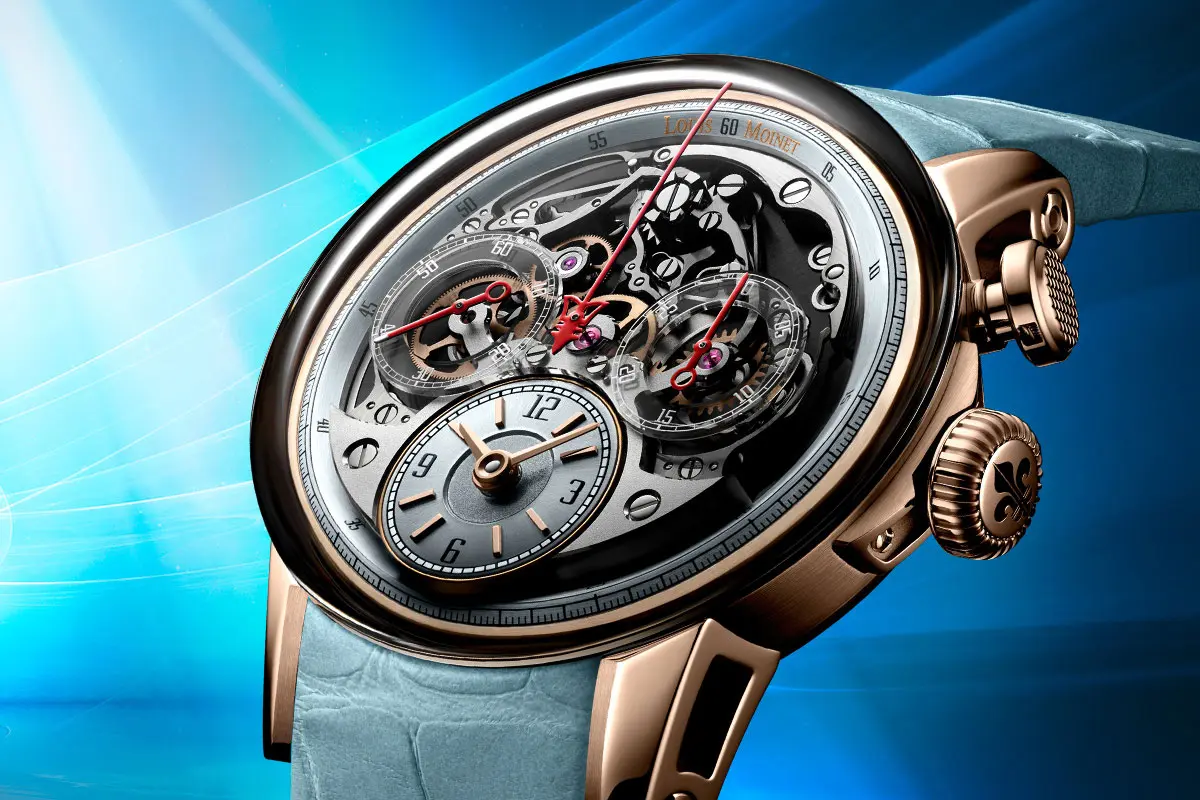 Louis Moinet路易斯·莫奈品牌手表