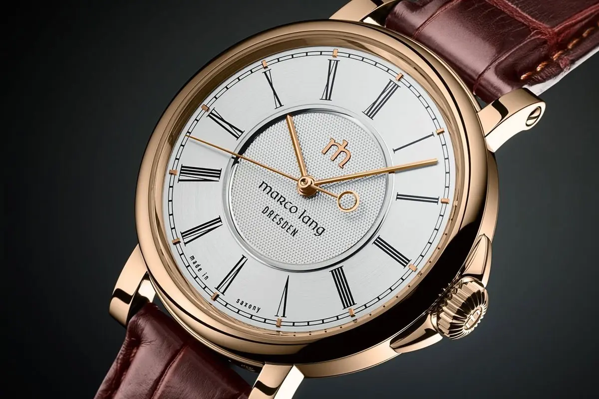 Marc Lang品牌手表