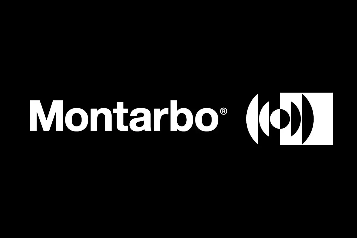 Montarbo蒙特宝品牌反白LOGO