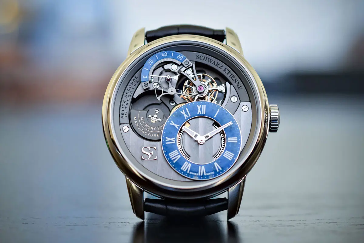 Schwarz Etienne品牌手表