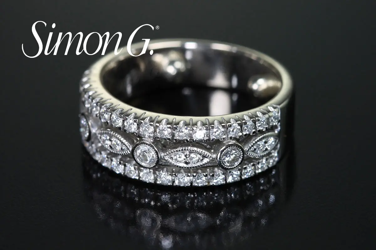 Simon G.品牌产品展示