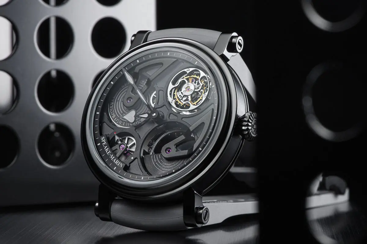 Speake Marin品牌手表