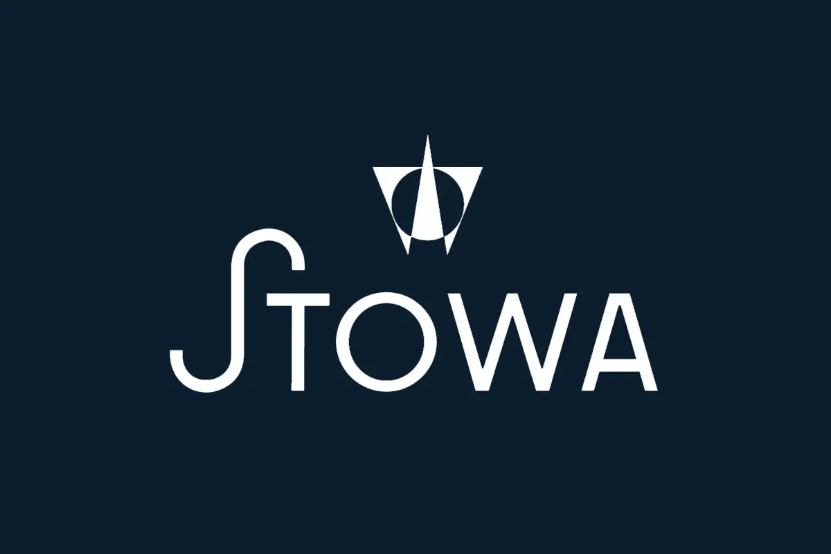 Stowa瓦尔特·斯托兹品牌反白LOGO