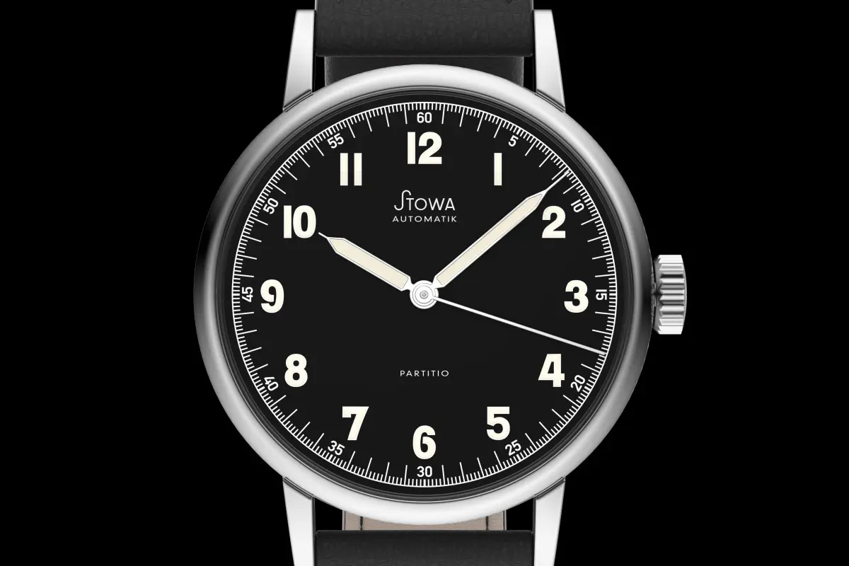 Stowa瓦尔特·斯托兹品牌手表