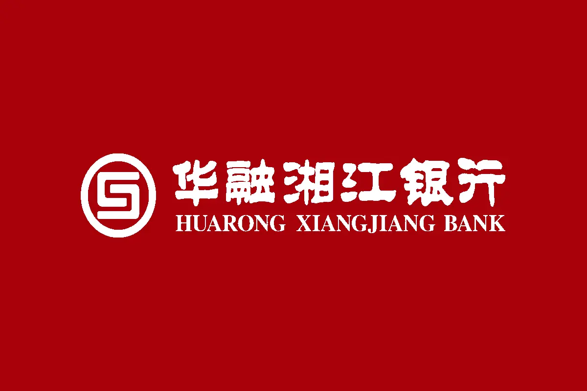 华融湘江银行logo