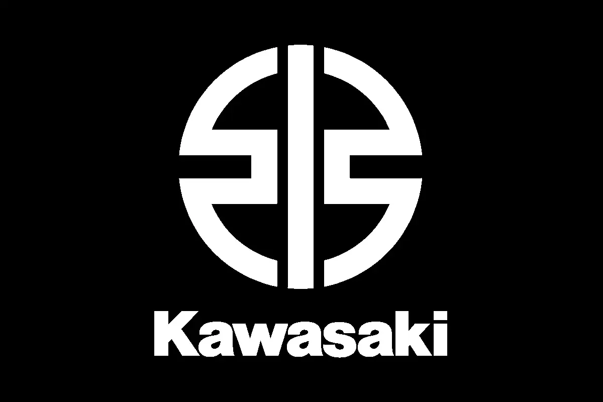 Kawasaki川崎摩托车logo