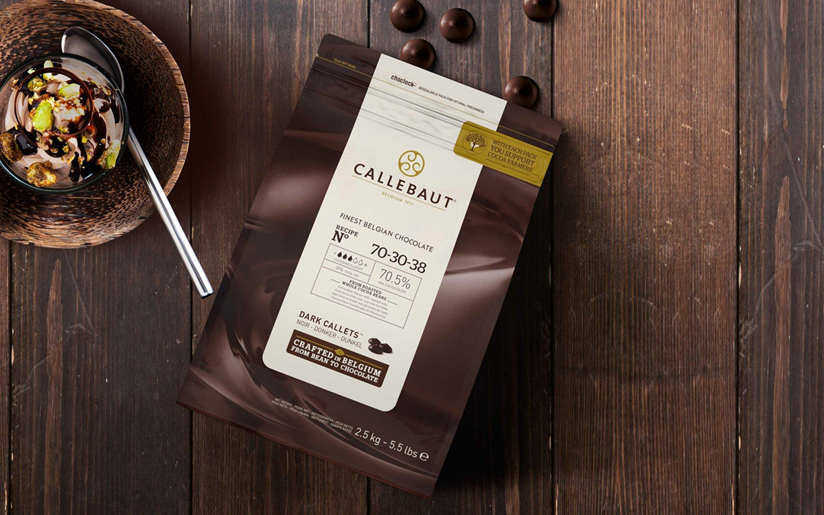 Callebaut Chocolate、嘉利宝巧克力图片