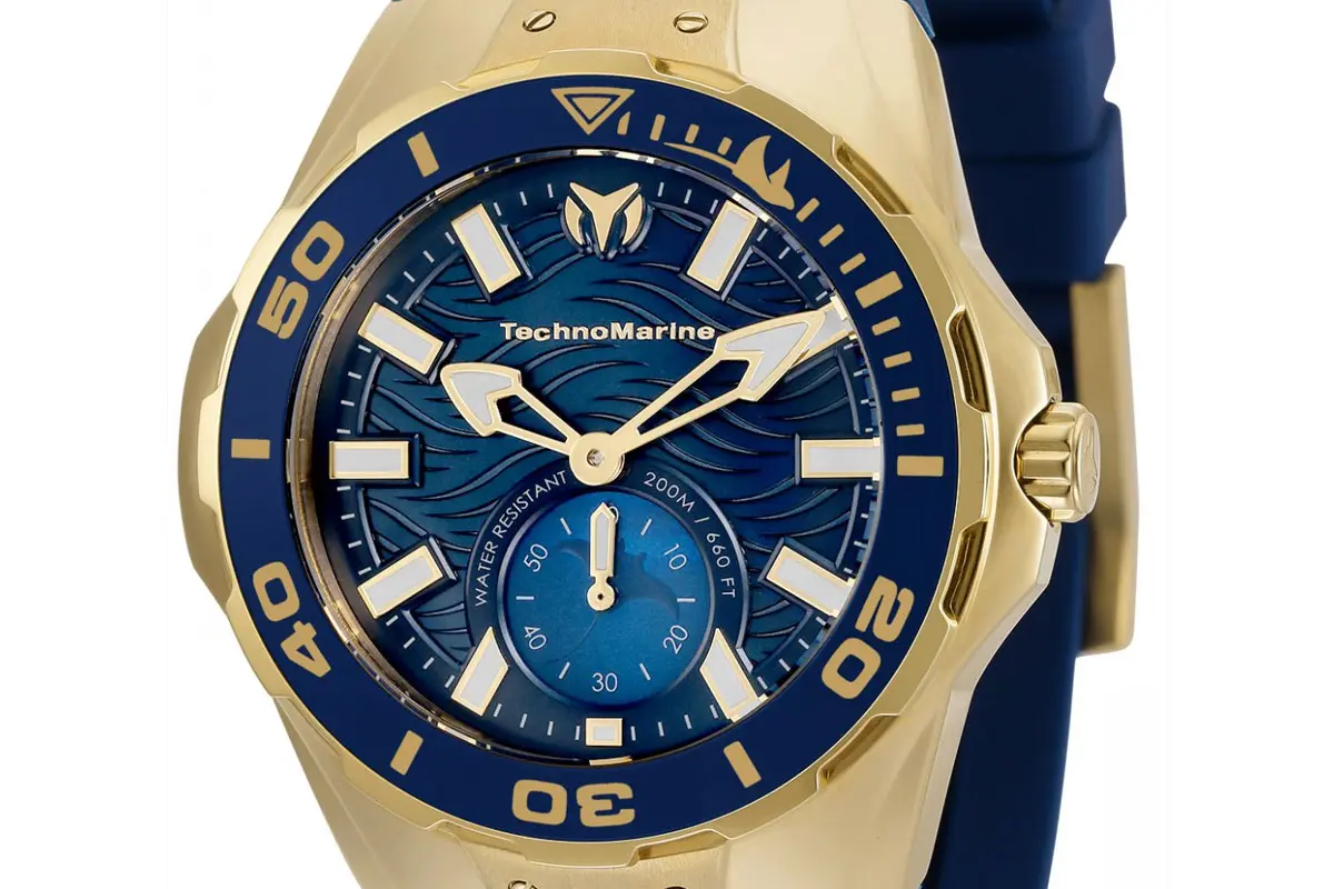Technomarine品牌手表