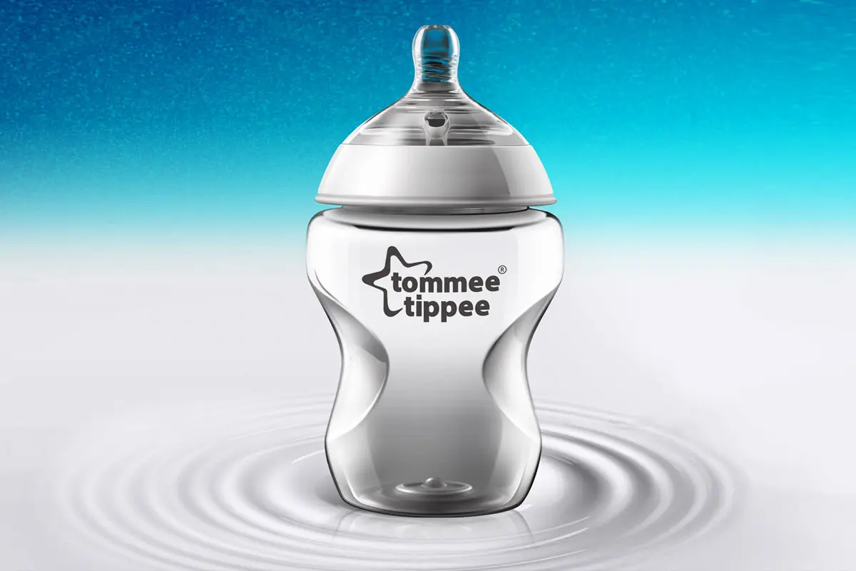 Tommee Tippee汤美星品牌包装