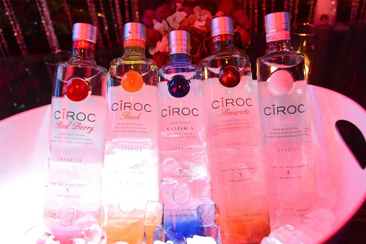 Cîroc诗珞珂包装