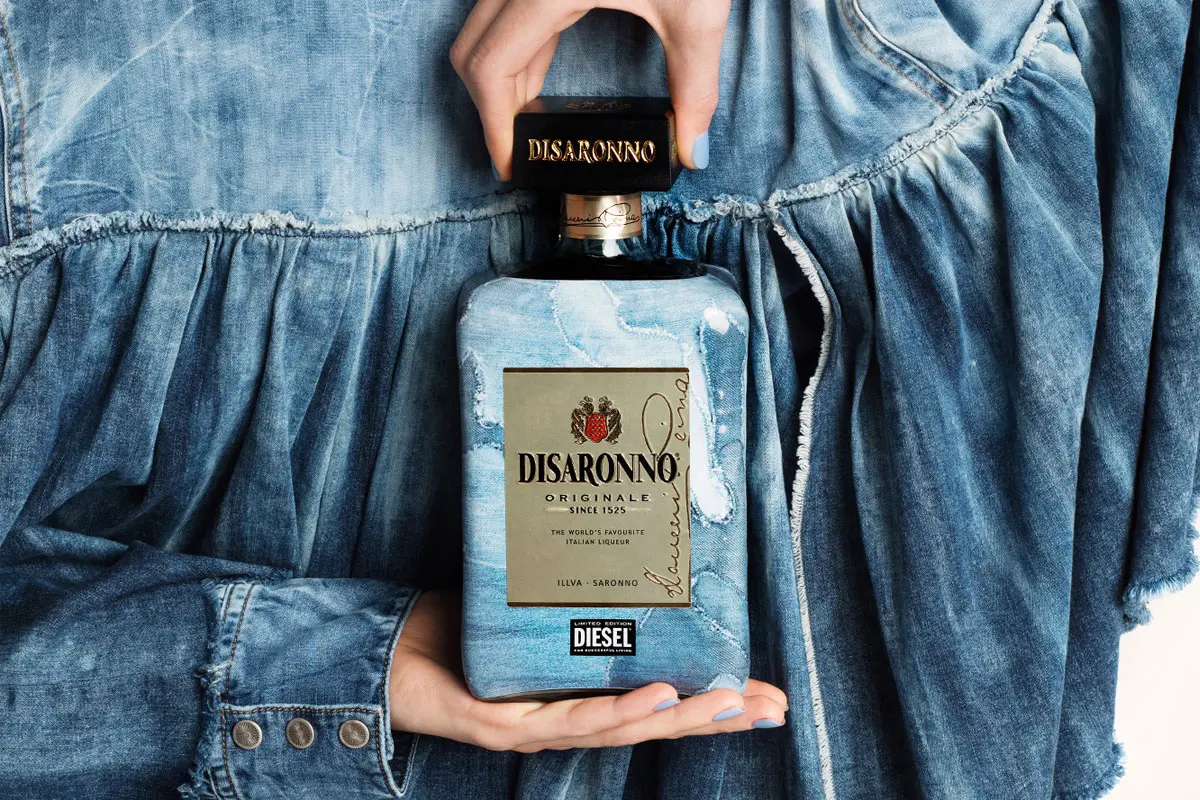 Disaronno帝萨诺包装