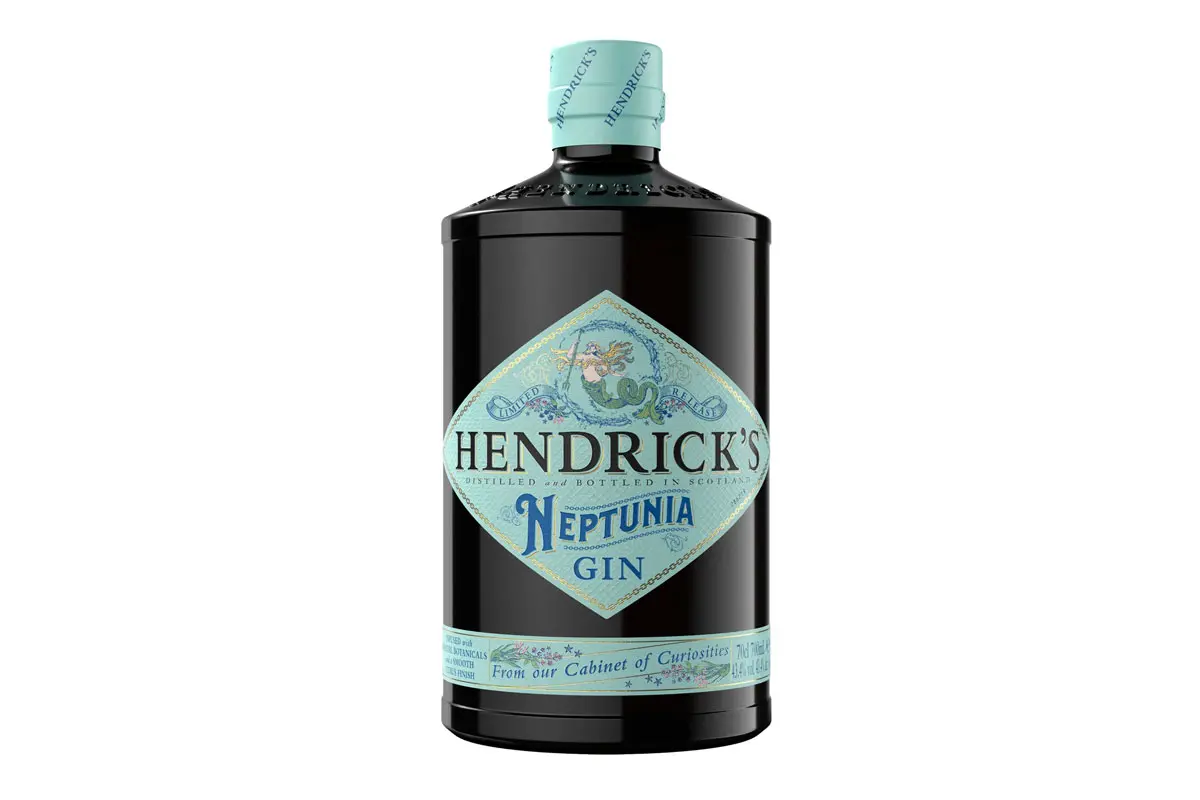 Hendrick's亨利爵士包装