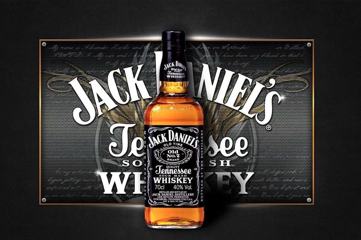 Jack Daniel's杰克丹尼包装