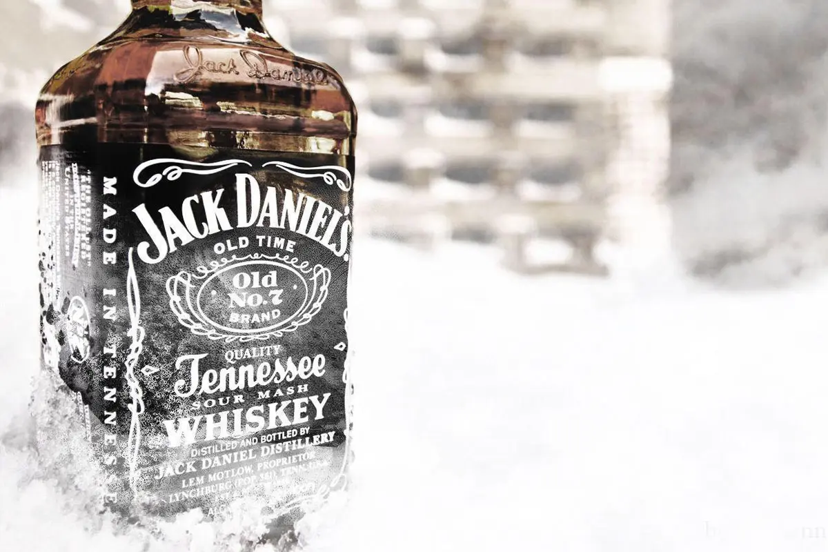 Jack Daniel's杰克丹尼包装