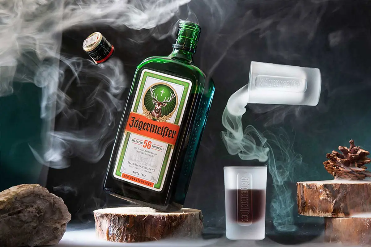 Jagermeister野格包装
