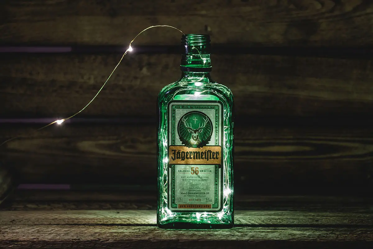 Jagermeister野格包装