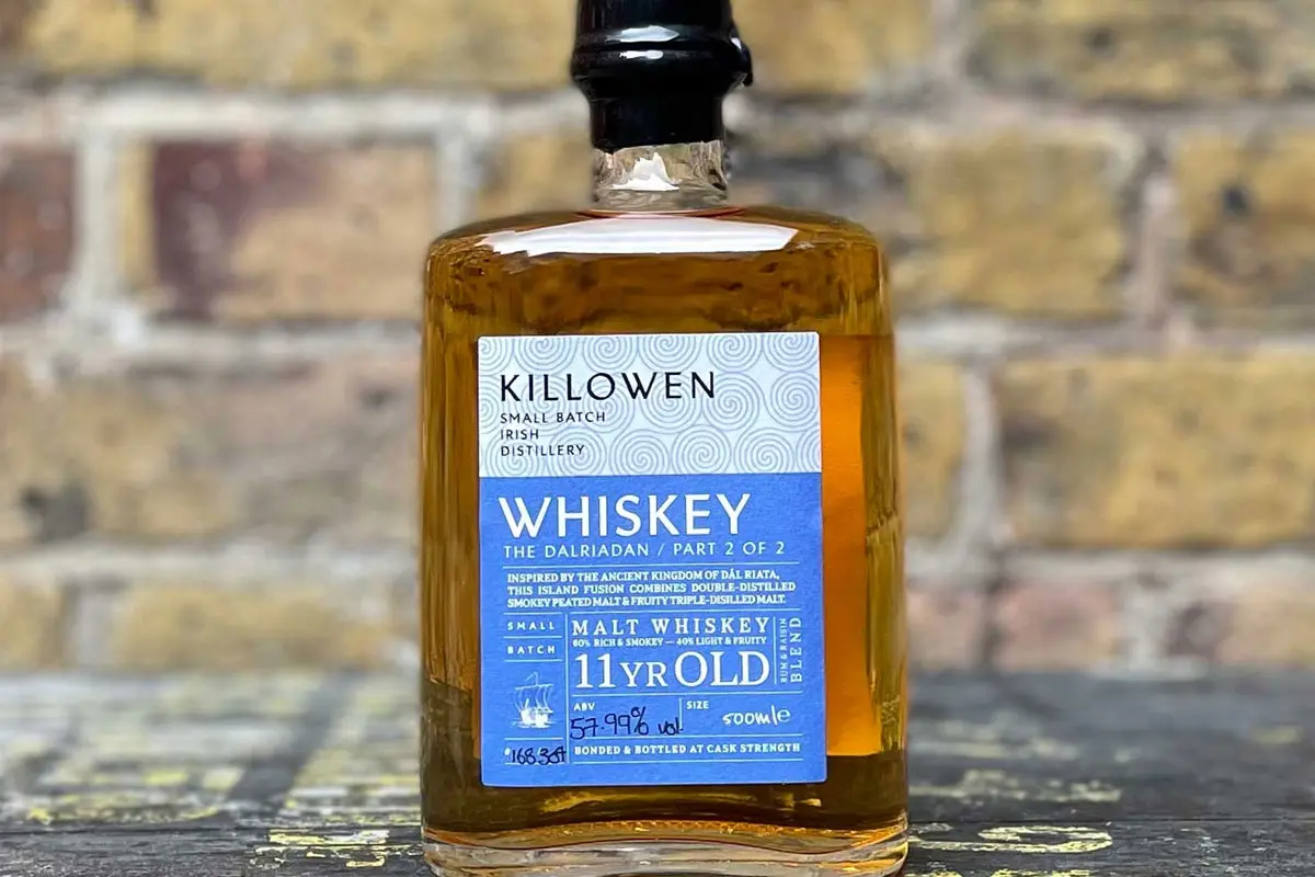 KILLOWEN DISTILLERY包装