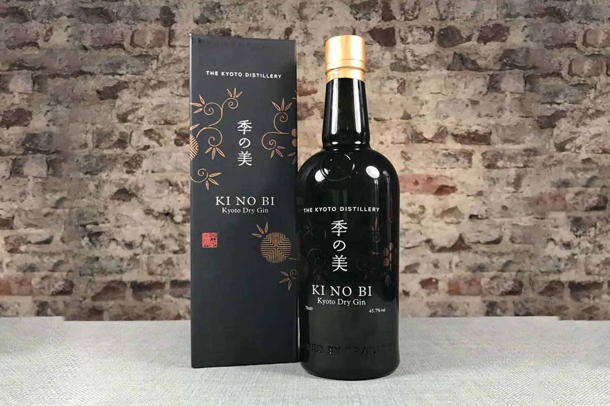 Ki No Bi季之美包装