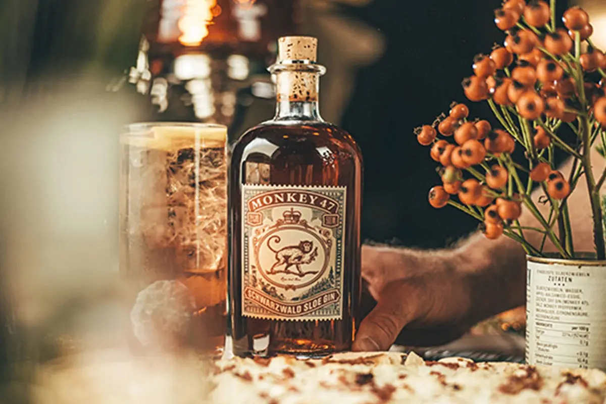 Monkey 47猴王47包装