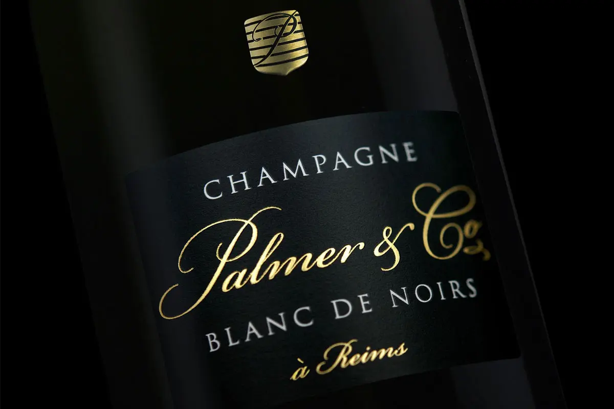 Palmer & Co珀漫标签