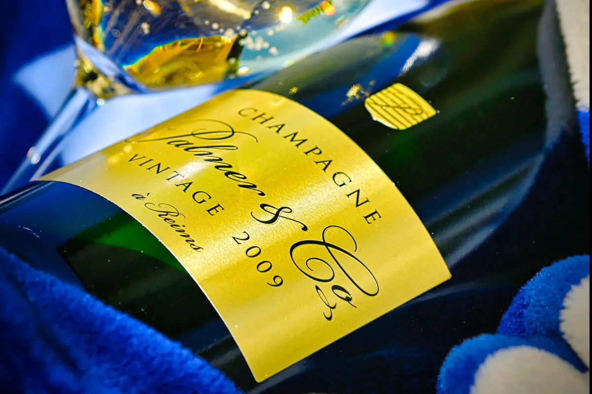 Palmer & Co珀漫标签