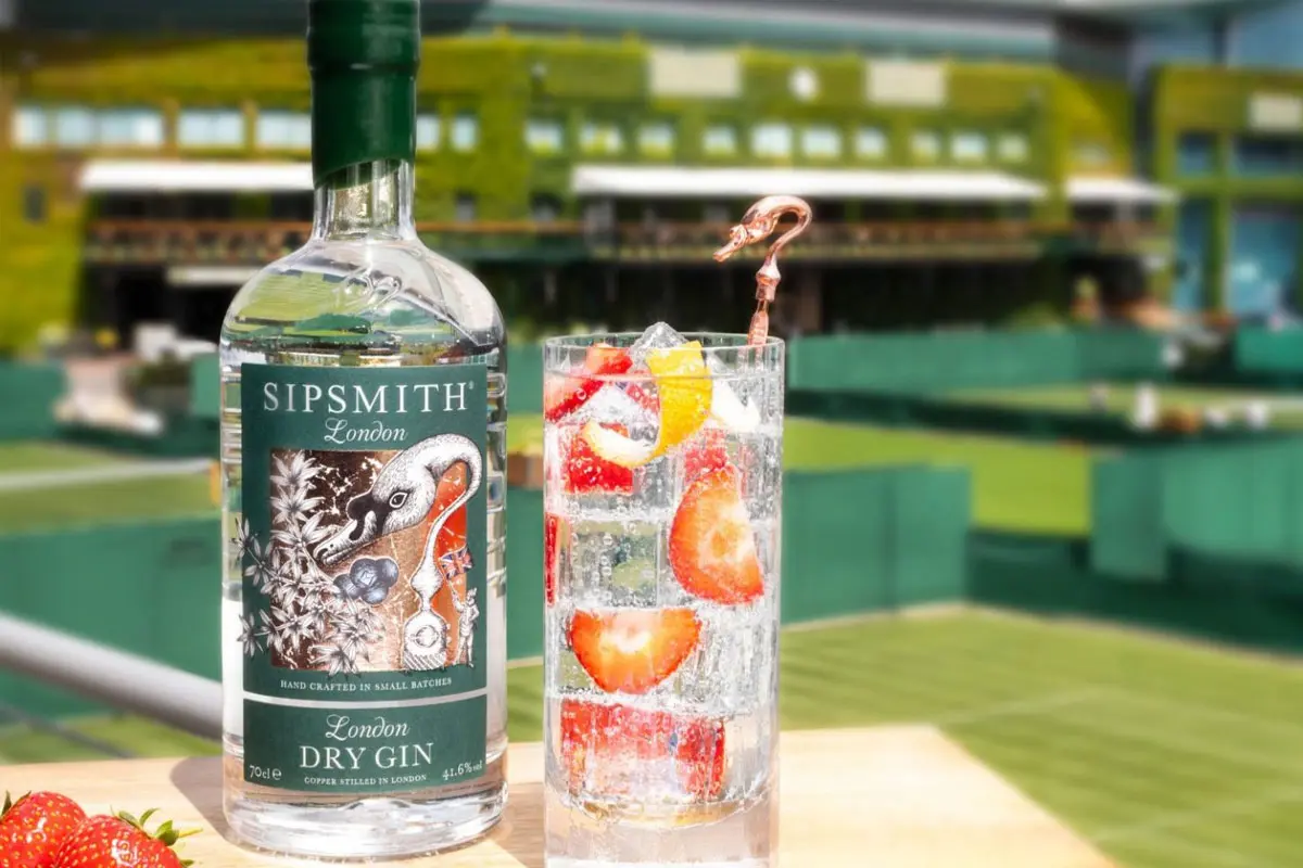 Sipsmith希普史密斯包装