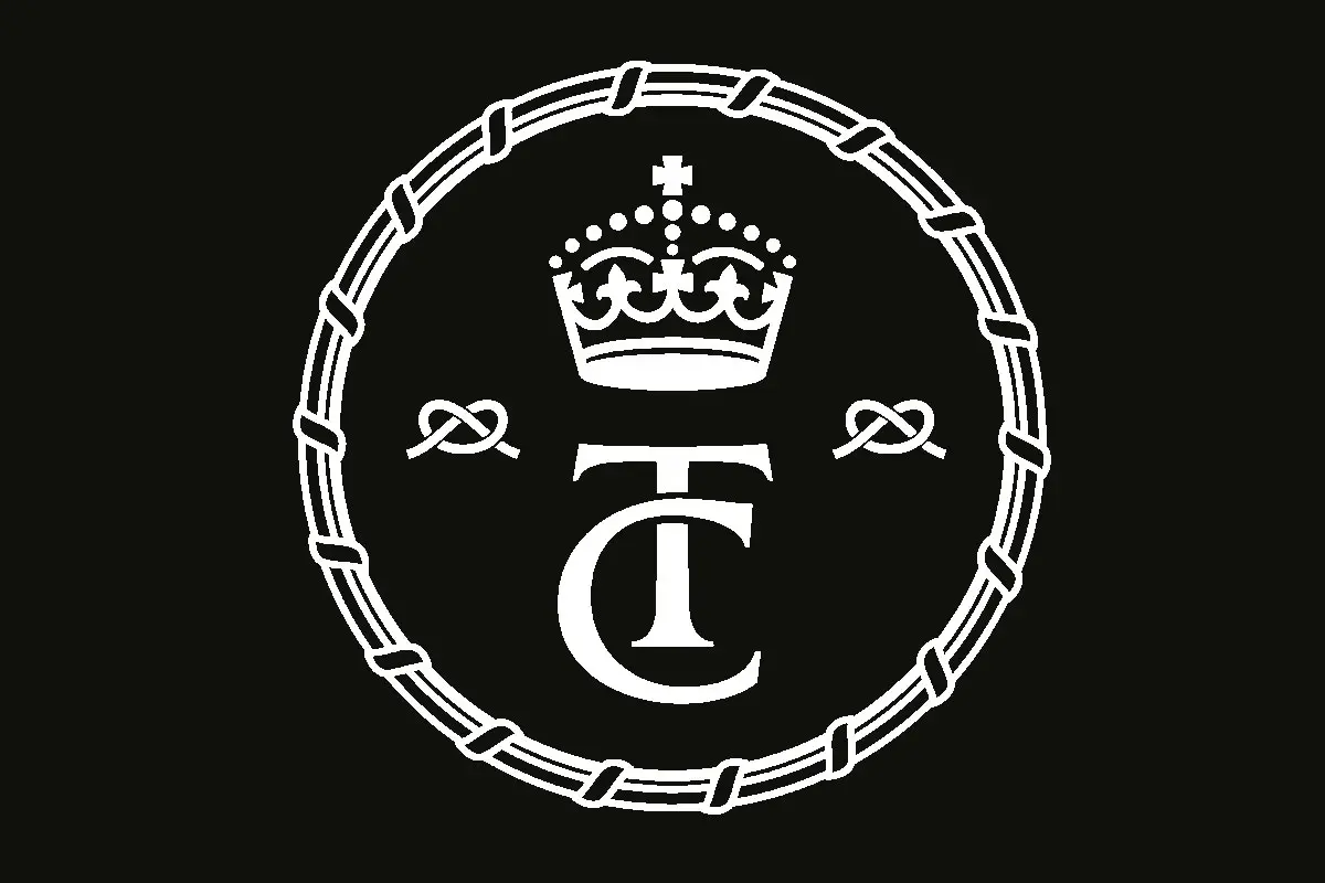 Thornbury Castle反白logo