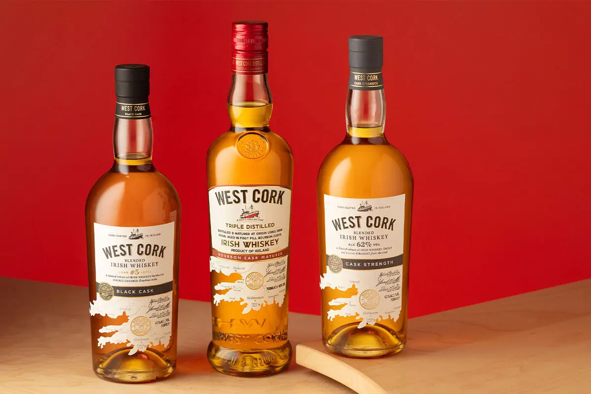 West Cork西科克包装